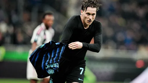 Com um a mais, Inter bate Juventus por 3 a 2 e encaminha título italiano. – Foto: IMAGO / LaPresse