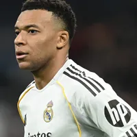 Mbappé fica no banco em vitória do Real Madrid e gera debate