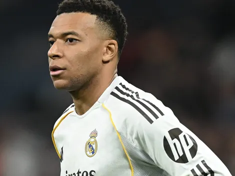 Mbappé fica no banco em vitória do Real Madrid e gera debate