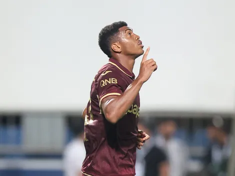 Felipe Augusto se valoriza na Europa após deixar o Corinthians