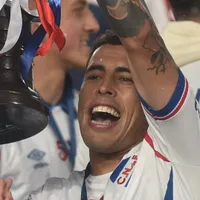 Christian Oliva se aproxima de acerto com o Santos