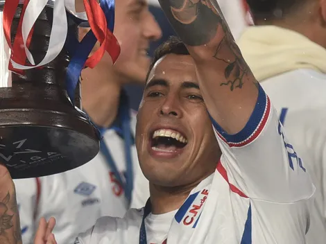 Christian Oliva se aproxima de acerto com o Santos