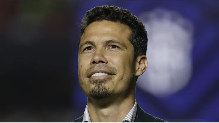 Hernanes critica expulsão polêmica de Kalulu em Inter de Milão x Juventus: “Um dano incrível”. (Photo by Ricardo Moreira/Getty Images)
