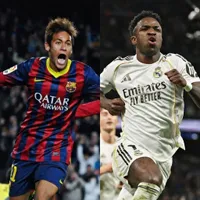 Vinícius Júnior atinge 200 participações em gols pelo Real Madrid