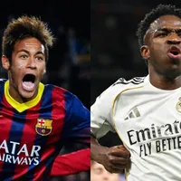 Vinícius Júnior atinge 200 participações em gols pelo Real Madrid