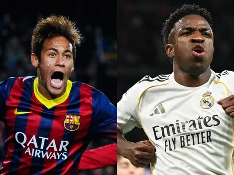 Vinícius Júnior atinge 200 participações em gols pelo Real Madrid