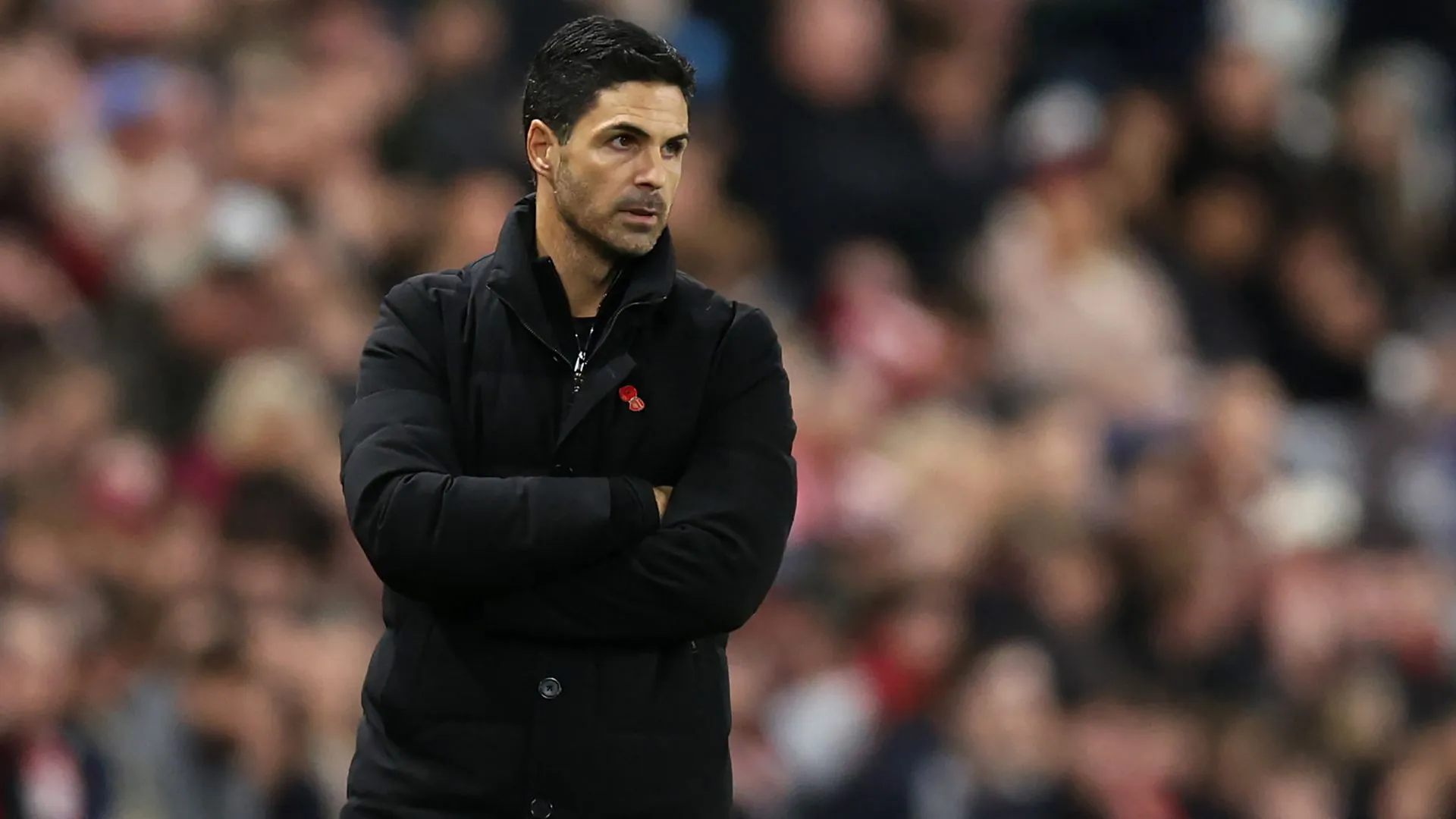 Mikel Arteta vai enfrentar o Wigan como técnico do Arsenal (foto: George Wood/Getty Images)