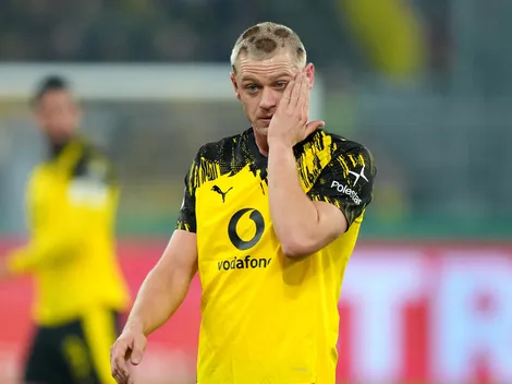 Julian Ryerson entra no radar Culé