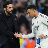 Kylian Mbappé está “pronto para ser titular”, diz Arbeloa