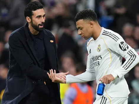 Kylian Mbappé está “pronto para ser titular”, diz Arbeloa