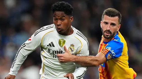 Endrick voltará ao Real Madrid. Foto: Angel Martinez/Getty Images
