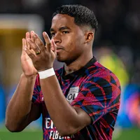 Endrick não joga em Lyon x Nice