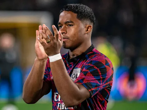 Endrick não joga em Lyon x Nice