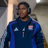 Técnico do Lyon admite conversa com Endrick após derrota