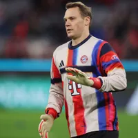 Bayern deve perder Neuer nas oitavas da Champions League