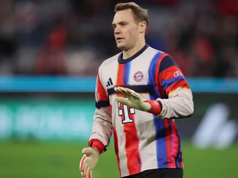 Bayern deve perder Neuer nas oitavas da Champions League