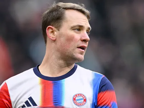 Neuer tem lesão confirmada e vira dúvida contra o Borussia Dortmund