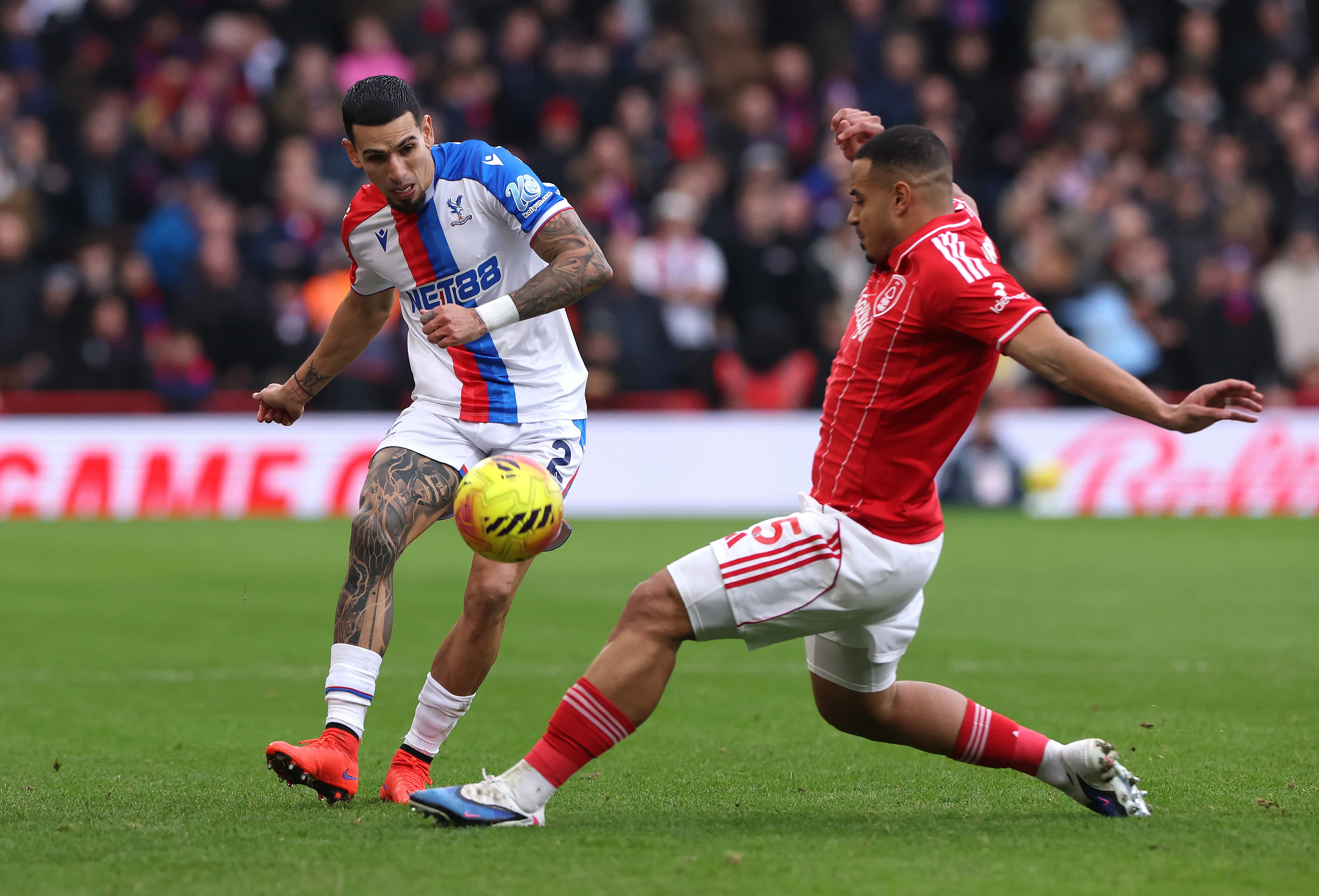 Chelsea é o favorito por Murillo. Foto: David Rogers/Getty Images