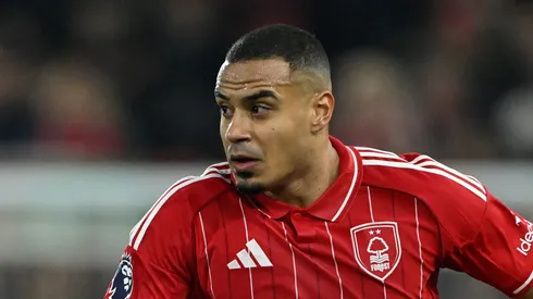 Murillo está disposto a deixar o Nottingham Forest no final da temporada. Foto: Shaun Botterill/Getty Images