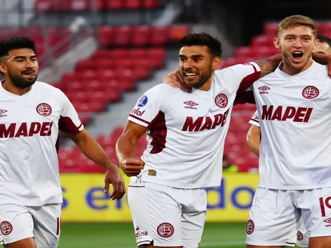Lanús aposta em Moreno e Castillo contra o Flamengo na Recopa