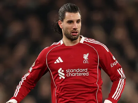 Dominik Szoboszlai descarta comparações com Steven Gerrard