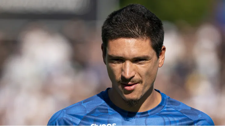 Darwin Núñez em jogo do Al-Hilal. Foto: IMAGO