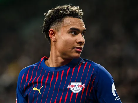 Antonio Nusa entra no radar dos Gunners