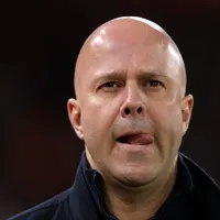 Champions League é a salvação de Arne Slot no Liverpool