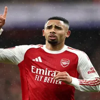 Martinelli e Jesus brilham e Arsenal goleia o Wigan na Copa da Inglaterra