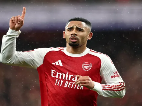 Martinelli e Jesus brilham e Arsenal goleia o Wigan na Copa da Inglaterra