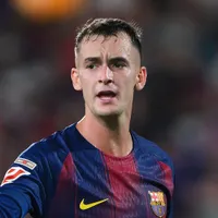 Marc Casadó está disposto a ser negociado pelo Barcelona