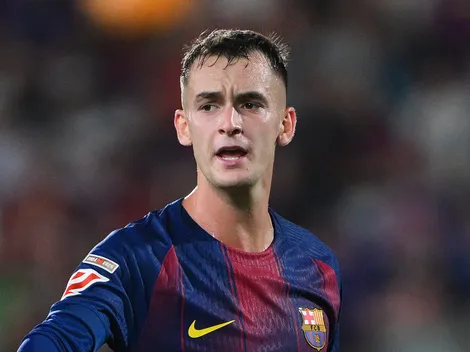 Marc Casadó está disposto a ser negociado pelo Barcelona