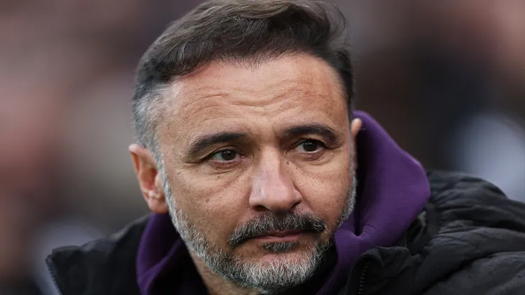 Vitor Pereira acerta com o Nottingham Forest - James Fearn/Getty Images