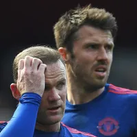 Rooney aberto a retorno ao United como assistente de Carrick