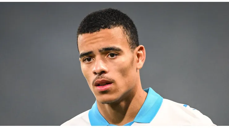 Manchester United pode lucrar com a venda de Greenwood, do Marseille. (Foto: IMAGO / ZUMA Press Wire)