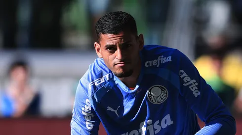 Joia do Palmeiras, Kaique atrai interesse de grande clube português. Foto: Ettore Chiereguini/AGIF