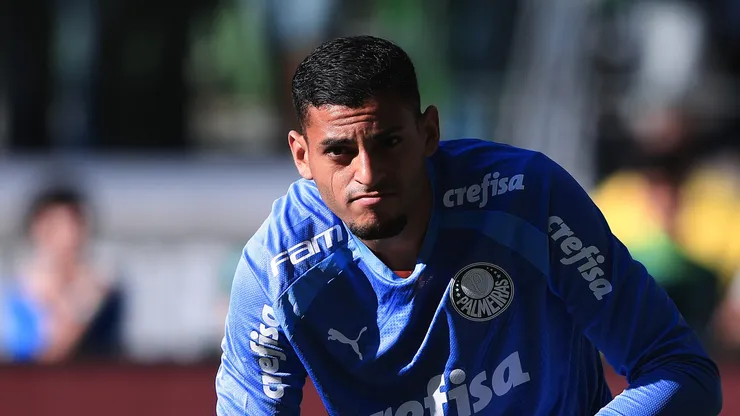 Joia do Palmeiras, Kaique atrai interesse de grande clube português. Foto: Ettore Chiereguini/AGIF