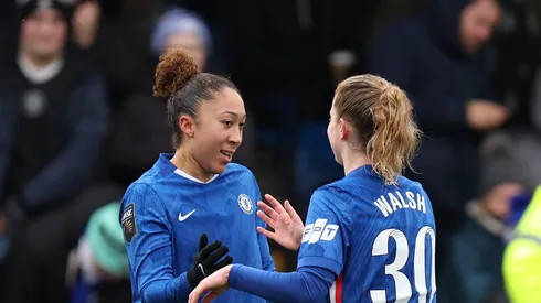 Chelsea Feminino (Photo by Jasper Wax/Getty Images)