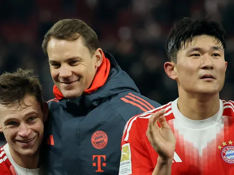 Tottenham entra em disputa com Chelsea por Kim Min-jae