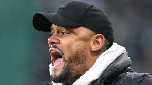 Vincent Kompany, técnico do Bayern. (Photo by Stuart Franklin/Getty Images)