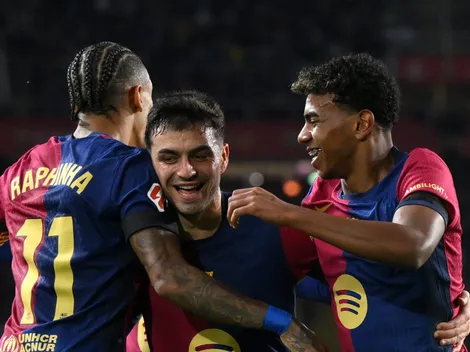 Raphinha deve voltar ao time titular em Girona x Barcelona