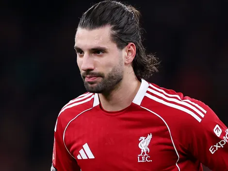 Szoboszlai estaria aberto a trocar o Liverpool pelo Real Madrid