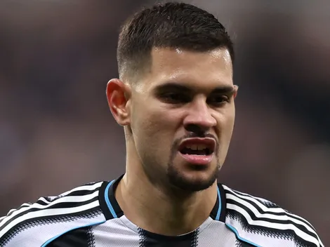 Arsenal quer contratar Bruno Guimarães