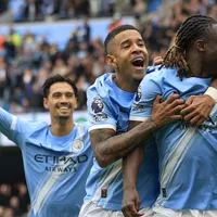 Savinho e Doku perto do retorno ao City