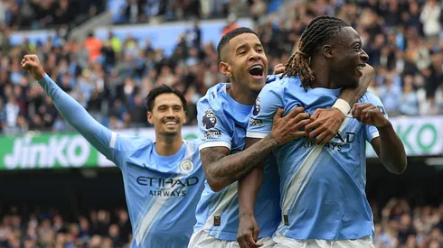Departamento médico do City libera Savinho e Doku antes de sequência decisiva. Foto: IMAGO / Pro Sports Images