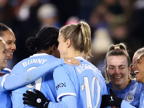 Manchester City e Chelsea vencem na 16ª rodada da Women’s Super League