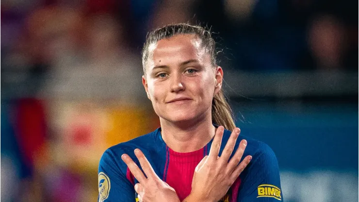 Barcelona Feminino (German Parga - FC Barcelona)