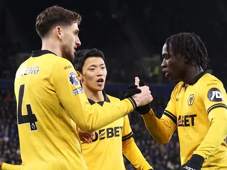 Manchester United tem interesse em Mateus Mané, do Wolverhampton