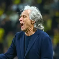Jorge Jesus destaca superioridade financeira do Al-Hilal