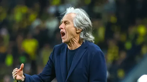 orge Jesus aponta disparidade econômica como fator decisivo na rivalidade saudita. (Foto de Abdullah Ahmed/Getty Images)